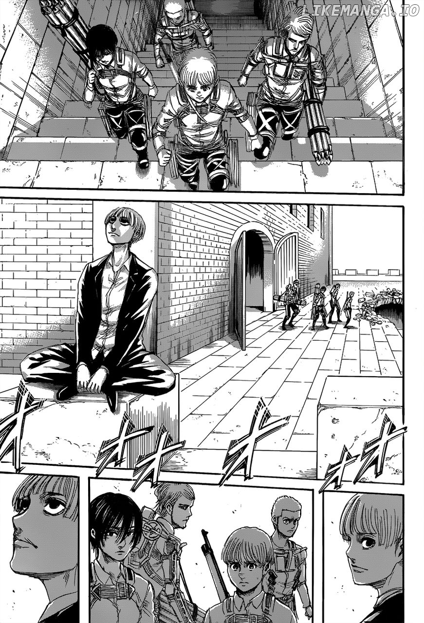 Shingeki no Kyojin, Chapter 118 image 23
